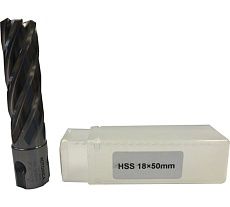 Фреза кольцевая HSS (18x50 мм) Rotorica RT.4215018