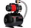 Насосная станция Verton AQUA PS1200S/24 (1200Вт, 55л/мин, 24л, гл. 9м, h 50м, вых. 1, 3 бар) 01.13297.22779