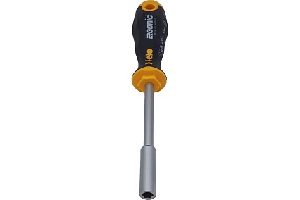 Отвертка Felo Ergonic с насадкой под биты 1/4" 43812540