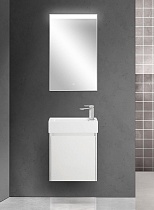 Мебель для ванной BelBagno Kraft Mini 50 см Bianco Opaco, L