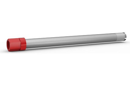 Коронка сверлильная алмазная HSP-E (32х450 мм; 1 1/4 UNC) Rothenberger FF51032