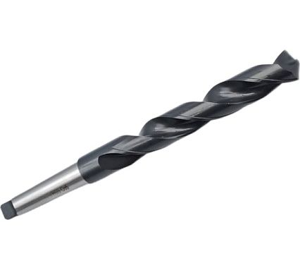 Сверло по металлу к/х 22х150х248 мм, КМ2, HSS-Co5, DIN 345 TORNERI Т018328