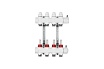 Коллекторная группа КОНТУР PP-R D32-3/4x4 067090032204