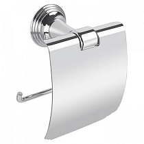 Держатель туалетной бумаги Colombo Hermitage B3391.CR хром