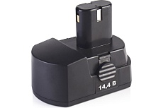 Аккумулятор никель-кадмиевый 1.2 Ач, Ni-Cd для KCD14.4, KCD14.4С, KCD14.4A Kolner акк14,4цкцд