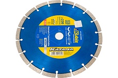 Диск алмазный отрезной BETON 230х22.2 мм, 2.6х10 мм KATANA KUBIS 07-04-1230