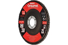 Диск лепестковый 125 мм, P100 Draumet 8661