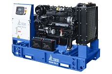 Дизельный генератор ТСС АД-25С-Т400-1РМ7 022883