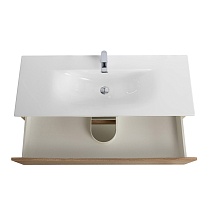 Мебель для ванной BelBagno Marino-Cer-N 120 см Rovere Bianco