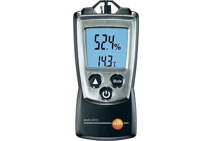 Термогигрометр Testo 61000000002425 0560 0610