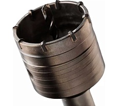 Коронка твердосплавная TCT SDS-Plus, в сборе, 68 мм RUNTEC RT-SDSCB68