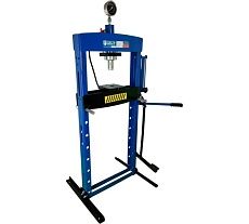 Пресс AE&T 20 т, с ножной педалью, 3 места T61220TF