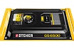 Бензиновый генератор Steher 5500 Вт GS-6500