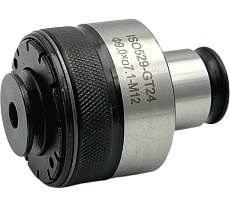 Головка к резьбонарезному патрону для метчиков М12 GT24 d=30 мм TORNERI 041853