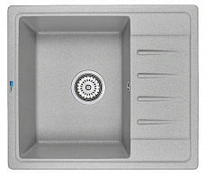 Кухонная мойка Granula Standart ST-5803 58 см базальт