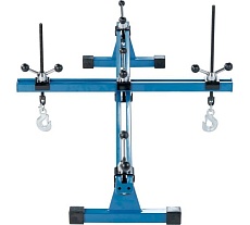 Стенд для вывешивания двигателей Nordberg 500 кг, 170 см N30052