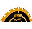 Диск пильный по дереву (165х20 мм; 24) DeWalt DT 10300