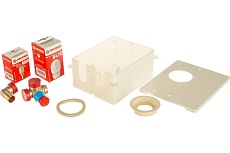 Комплект для теплого пола Giacomini R508K 120х150х75 мм R508KY001 040-0323