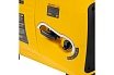 Инверторный генератор Denzel GT-3200iSE 3,2 кВт, 230 В, бак 6 л, закрытый корпус, электростартер 94703