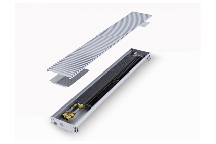 Внутрипольный конвектор Royal Thermo MINIB RT с вентилятором T50 50-161-1000 НС-1279165