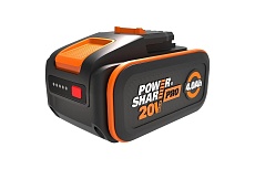 Аккумулятор Worx 20 В 4,0 Ач WA3644