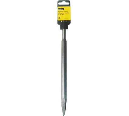 Долото-пика SDS-plus (14x250 мм) Inforce 11-01-013