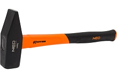 Столярный молоток Neo Tools 1500 г, рукоятка из стекловолокна 25-148