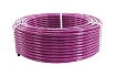 Труба из сшитого полиэтилена Millennium TPXA162010 фиолетовый с антикислородным барьером PINK PE-Xa/EVOH 16х2 100м. (Турция)