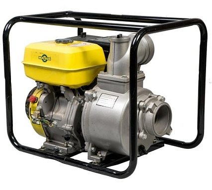 Бензиновая мотопомпа Mateus LT40CX-177FLT MS04003