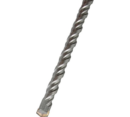 Бур по бетону (10x310x250 мм; SDS-Plus) Вихрь 73/10/7/8