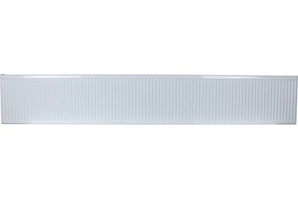 Стальной панельный радиатор Rommer compact боковое подключение Rrs-2010-225300 22/500/3000 RG008T9I9R1CN8
