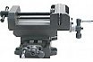 Крестовинные тиски PROMA KS-125P 25300104