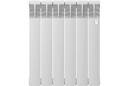 Радиатор Royal Thermo Revolution 500 2.0 - 6 секций НС-1340190