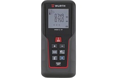 Лазерный дальномер Wurth WDM 3 19 5709300523961 1