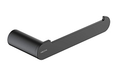 Держатель туалетной бумаги Aquatek Лира AQ4408MB черный матовый