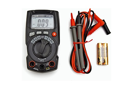 Цифровой мультиметр CEM DT-662 482261