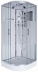 Душевая кабина Niagara NG 3012-01 120x120 матовая полоса