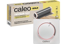 Комплект теплого пола Caleo gold 230-0,5-3,0 c терморегулятором c450 0К-00000999
