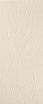 Плитка Atlas Concorde Boost Natural 3D Wave Kaolin 50X120 см, A64Y