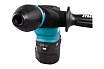 Аккумуляторный отбойный молоток Makita SDS max, без аккумулятора и з/у HM001GZ02