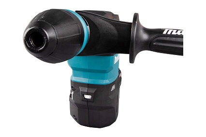 Аккумуляторный отбойный молоток Makita SDS max, без аккумулятора и з/у HM001GZ02