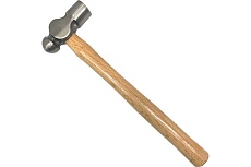 Молоток с круглым бойком WORKPRO 337гр WP241025
