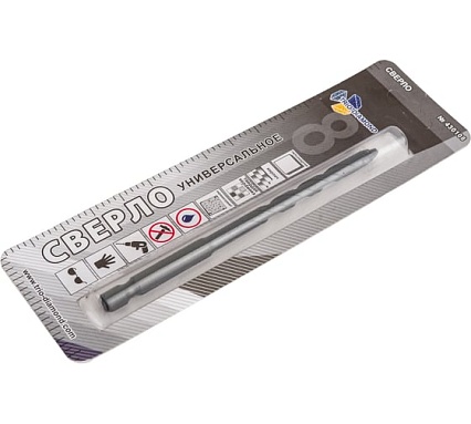 Сверло универсальное 8 мм TRIO-DIAMOND 430108