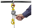 Таль ручная рычажная OCALIFT мини КЛЕВЕР 0.25т 3м cl2503