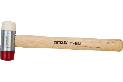 Рихтовочный молоток Yato 340 г YT-4632