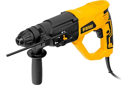 Электрический перфоратор Denzel RH-1050-26 26608