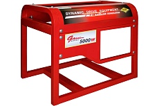 Бензиновый генератор DDE DPG7501E