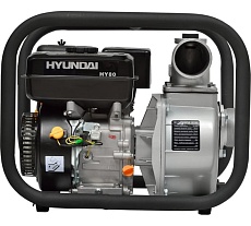 Бензиновая мотопомпа Hyundai HY 80