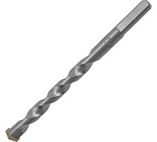 Сверло по бетону 3-гранный хвостовик (12x150х100 мм) Matrix 70713