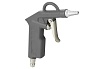 Продувочный пистолет с коротким носиком Pegas Pneumatic металлический 5106